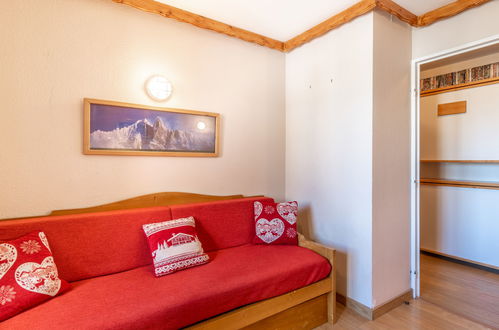 Foto 6 - Apartamento de 1 habitación en Tignes