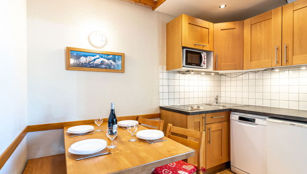 Appartamento con 2 camere da letto a Tignes - Foto 4