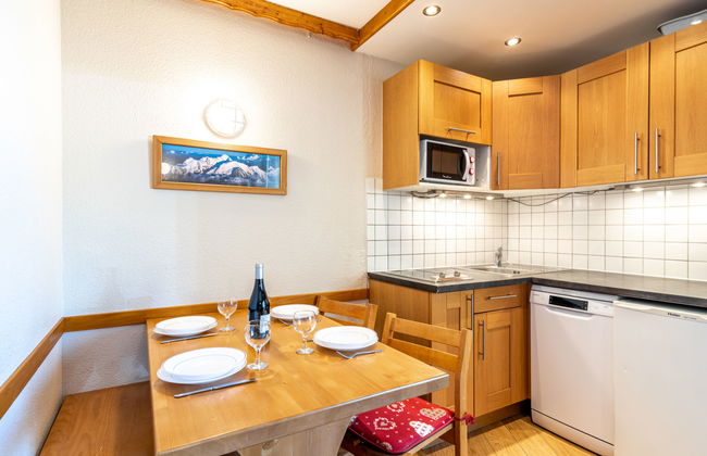 Apartamento de 2 quartos em Tignes - Foto 4