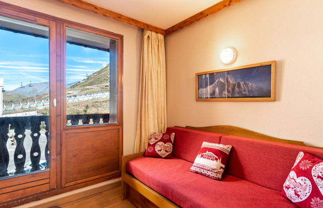 Apartamento de 2 quartos em Tignes - Foto 8