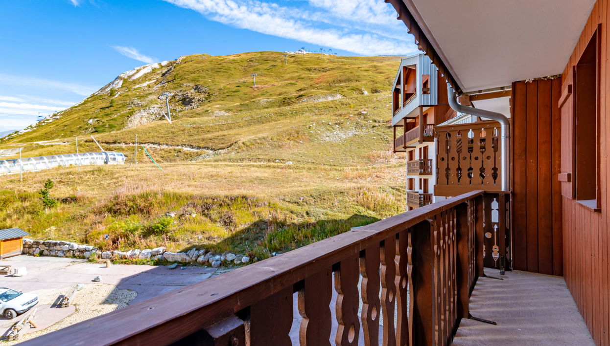 Appartamento con 2 camere da letto a Tignes - Foto 1