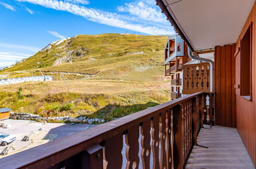 Foto 1 - Apartamento de 1 habitación en Tignes con vistas a la montaña