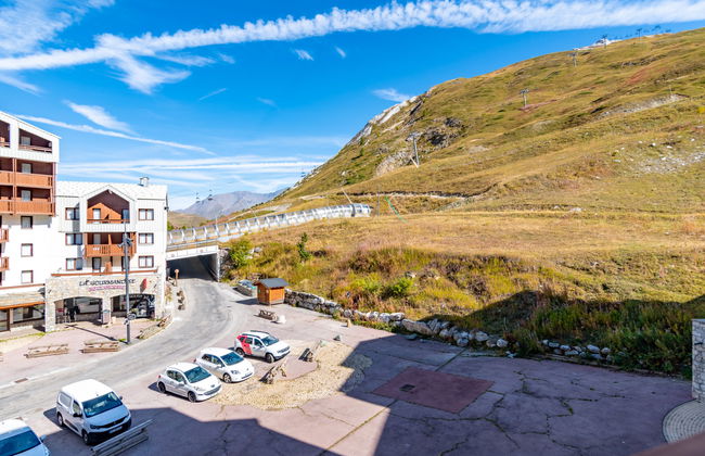 Apartamento de 2 quartos em Tignes - Foto 19