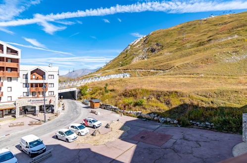 Foto 16 - Apartamento de 1 habitación en Tignes con vistas a la montaña