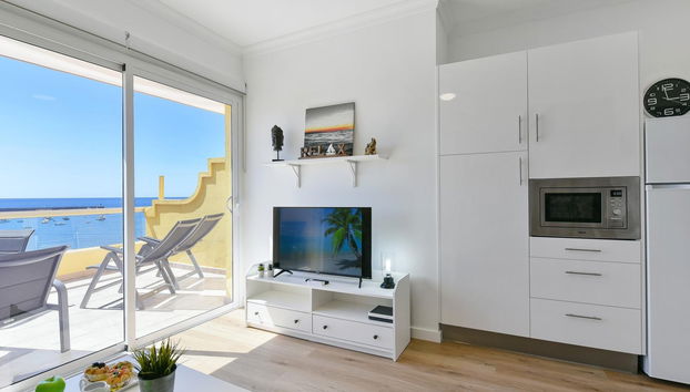 1 bedroom Apartment in Mogán with garden - Photo 2