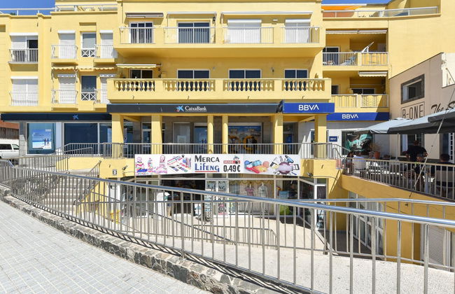 Apartamento de 1 quarto em Mogán com jardim - Foto 21