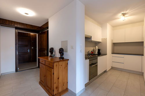Foto 20 - Apartamento de 2 quartos em Leytron