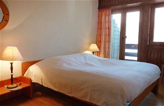 Foto 3 - Appartamento con 1 camera da letto a Leytron con vista sulle montagne