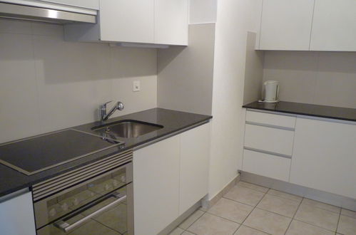 Foto 4 - Apartamento de 1 quarto em Leytron