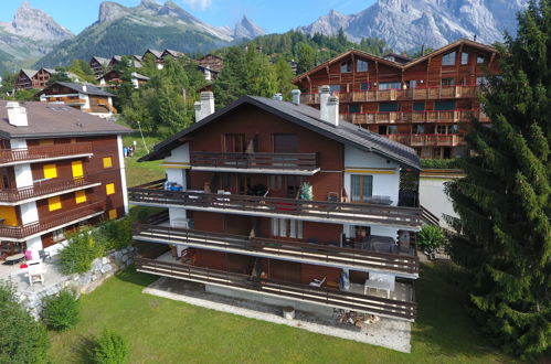 Photo 5 - 1 bedroom Apartment in Leytron with mountain view