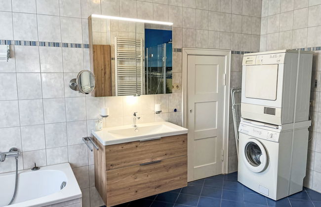 Apartamento de 1 quarto em Koserow com jardim e terraço - Foto 33