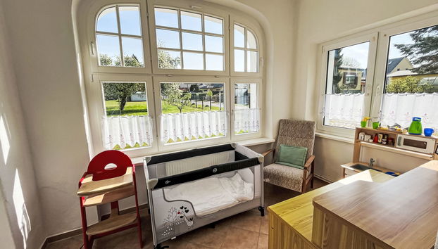 Apartamento de 1 quarto em Koserow com jardim e terraço - Foto 2