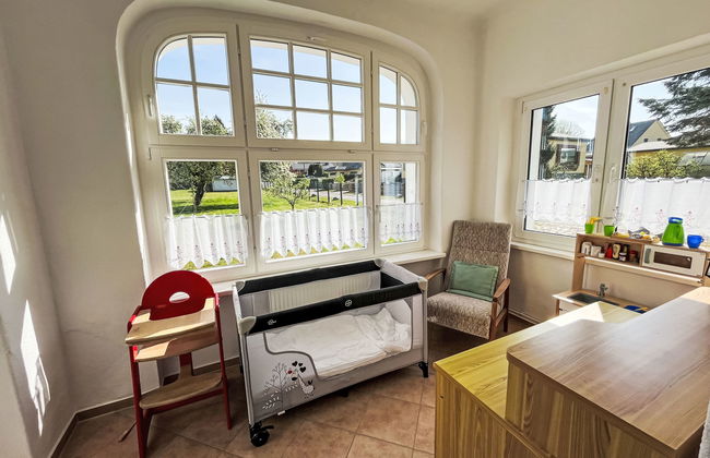 Apartamento de 1 quarto em Koserow com jardim e terraço - Foto 2