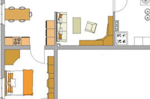 Foto 35 - Apartamento de 1 quarto em Koserow com jardim e terraço