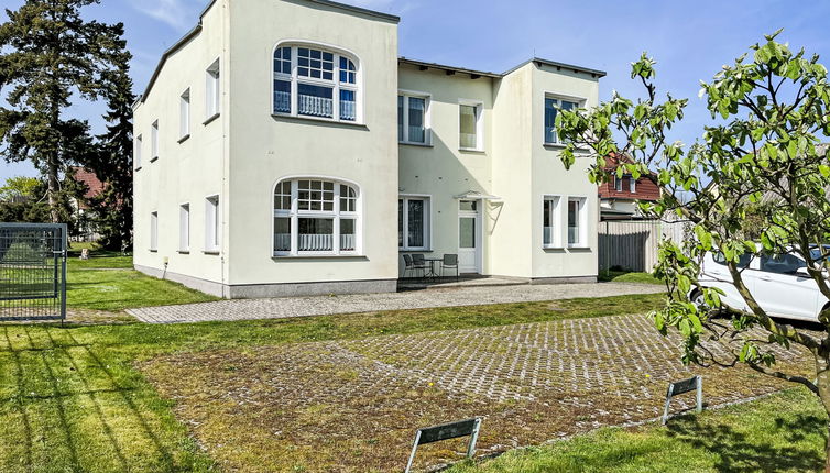 Photo 1 - Appartement de 1 chambre à Koserow avec jardin et terrasse