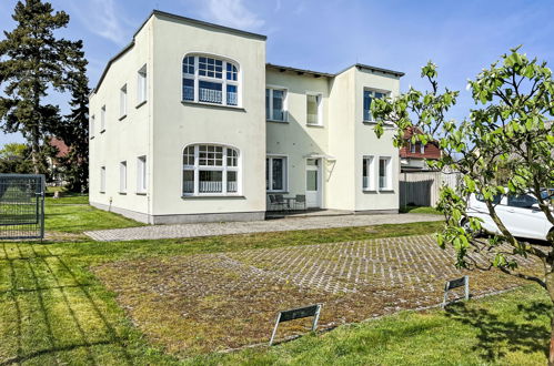 Foto 1 - Apartamento de 1 habitación en Koserow con jardín y terraza