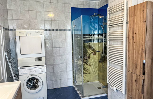 Apartamento de 1 quarto em Koserow com jardim e terraço - Foto 34