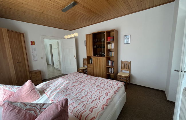 Apartamento de 1 quarto em Koserow com jardim e terraço - Foto 24