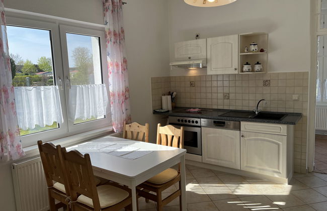 Apartamento de 1 quarto em Koserow com jardim e terraço - Foto 15