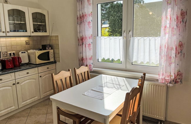 Apartamento de 1 quarto em Koserow com jardim e terraço - Foto 16