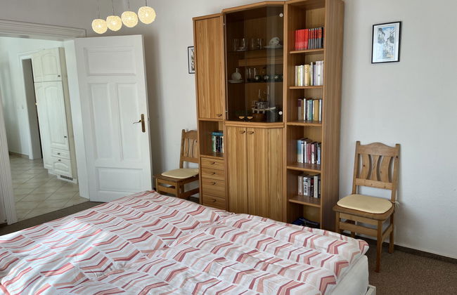 Apartamento de 1 quarto em Koserow com jardim e terraço - Foto 20