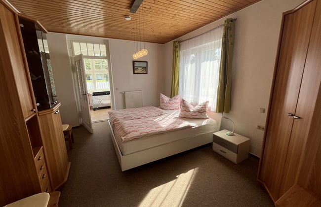 Apartamento de 1 quarto em Koserow com jardim e terraço - Foto 25