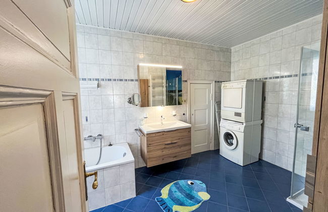 Apartamento de 1 quarto em Koserow com jardim e terraço - Foto 31