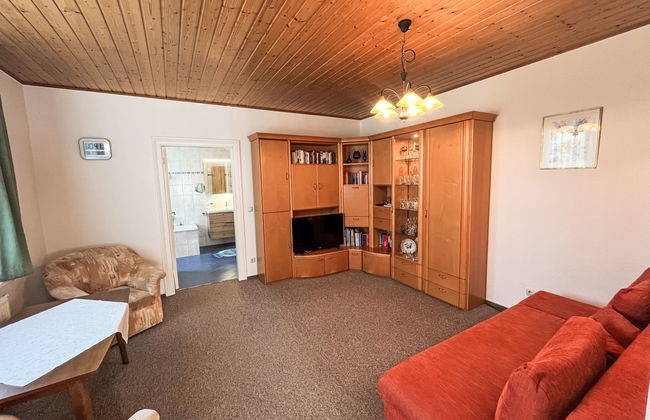 Apartamento de 1 quarto em Koserow com jardim e terraço - Foto 10