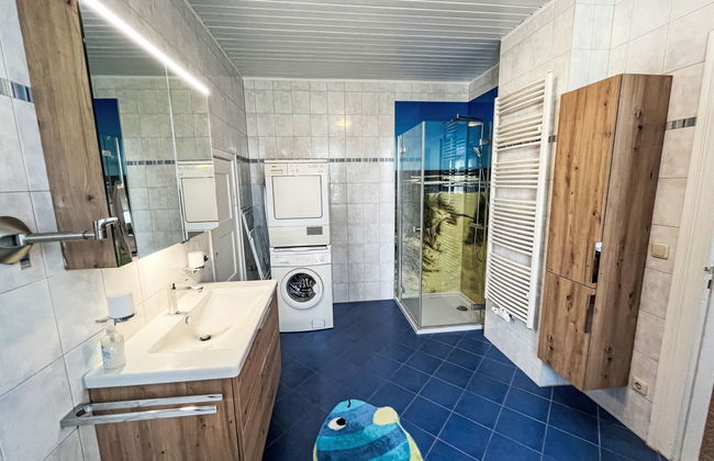 Apartamento de 1 quarto em Koserow com jardim e terraço - Foto 5