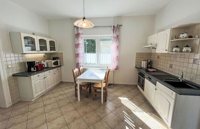 Apartamento de 1 quarto em Koserow com jardim e terraço - Foto 14