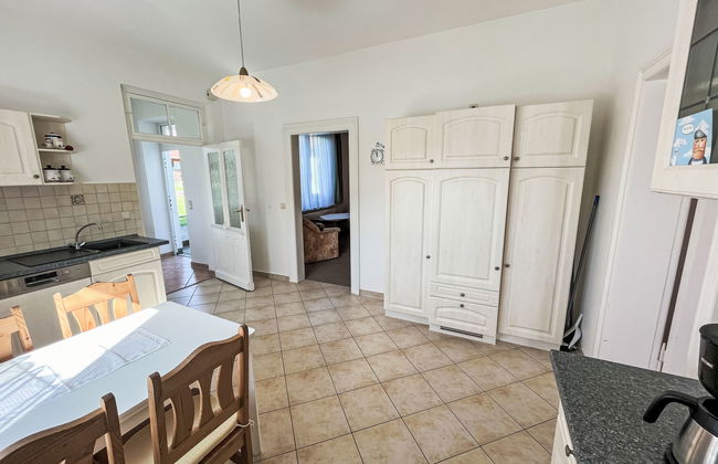 Apartamento de 1 quarto em Koserow com jardim e terraço - Foto 18