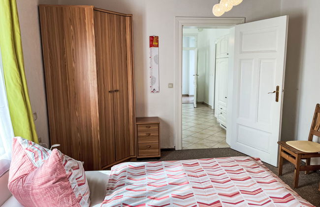 Apartamento de 1 quarto em Koserow com jardim e terraço - Foto 17