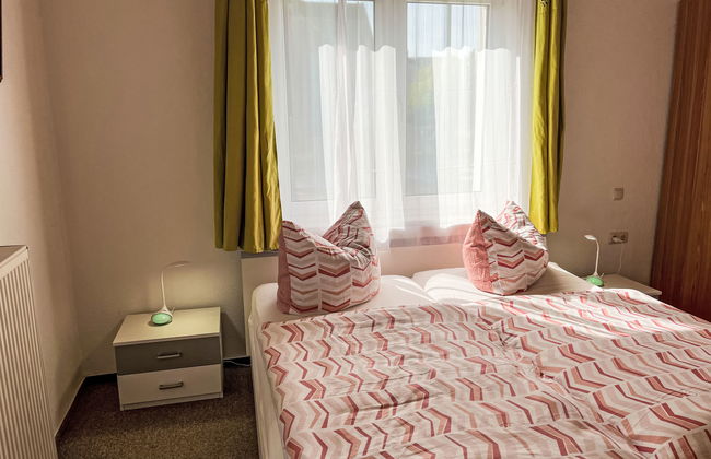Apartamento de 1 quarto em Koserow com jardim e terraço - Foto 22