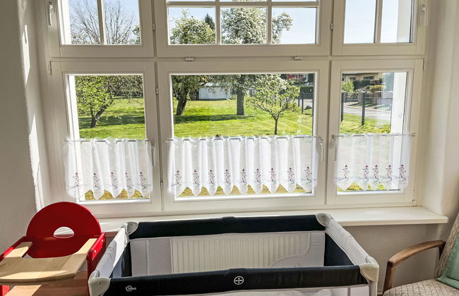 Apartamento de 1 quarto em Koserow com jardim e terraço - Foto 29