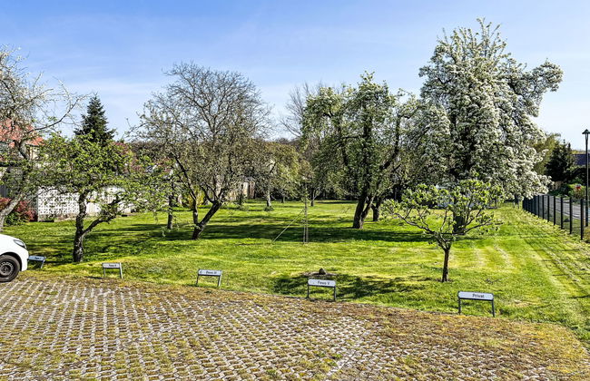 Apartamento de 1 quarto em Koserow com jardim e terraço - Foto 41