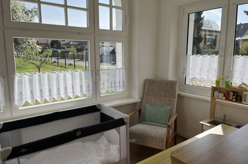Foto 27 - Appartamento con 1 camera da letto a Koserow con giardino e vista mare