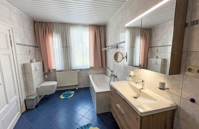 Apartamento de 1 quarto em Koserow com jardim e terraço - Foto 32