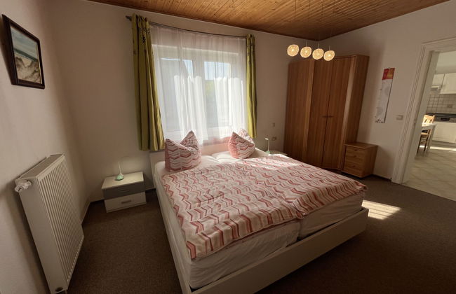 Apartamento de 1 quarto em Koserow com jardim e terraço - Foto 4