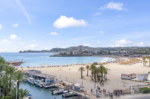 Foto 24 - Appartamento con 3 camere da letto a Jávea con terrazza e vista mare