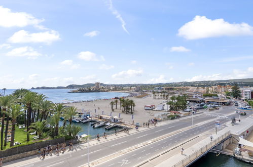 Photo 22 - Appartement de 3 chambres à Jávea avec terrasse et vues à la mer