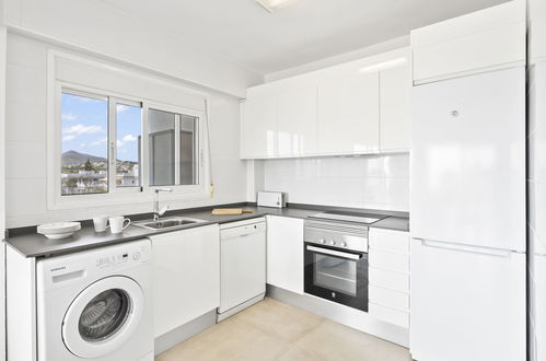 Foto 5 - Apartamento de 3 quartos em Jávea com terraço e vistas do mar