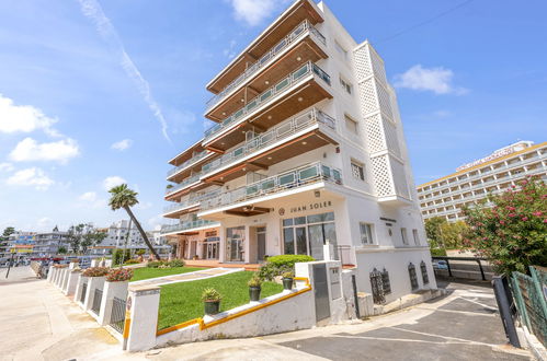 Photo 28 - Appartement de 3 chambres à Jávea avec terrasse