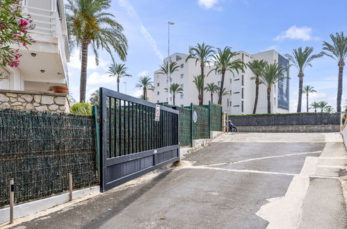 Photo 29 - Appartement de 3 chambres à Jávea avec terrasse et vues à la mer