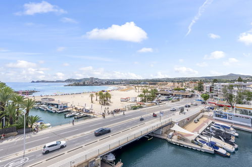 Photo 23 - Appartement de 3 chambres à Jávea avec terrasse et vues à la mer