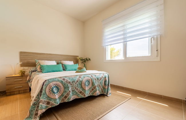Maison de 4 chambres à Deltebre avec piscine privée et jardin - Photo 13