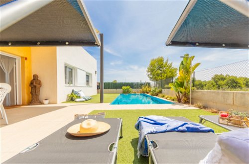 Foto 28 - Casa con 3 camere da letto a Deltebre con piscina privata e vista mare