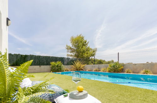 Foto 27 - Casa con 3 camere da letto a Deltebre con piscina privata e vista mare