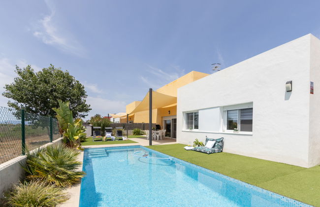 Maison de 4 chambres à Deltebre avec piscine privée et jardin - Photo 26