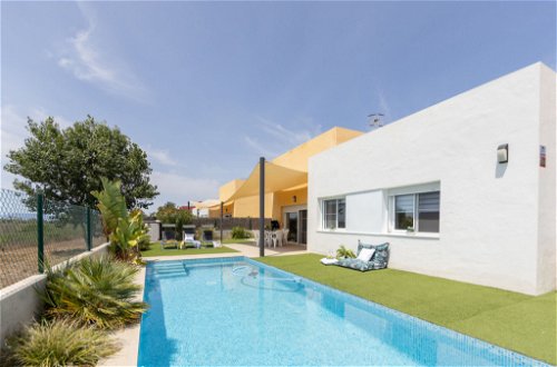 Foto 26 - Casa con 3 camere da letto a Deltebre con piscina privata e vista mare