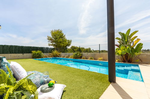 Photo 24 - 3 bedroom House in Deltebre with private pool and garden